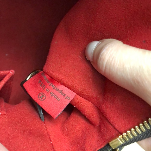 Authentic LV bag❤️ - Picture 4 of 4
